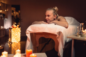 massage london