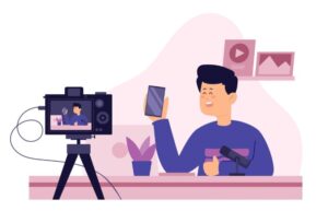 AI live video streaming app