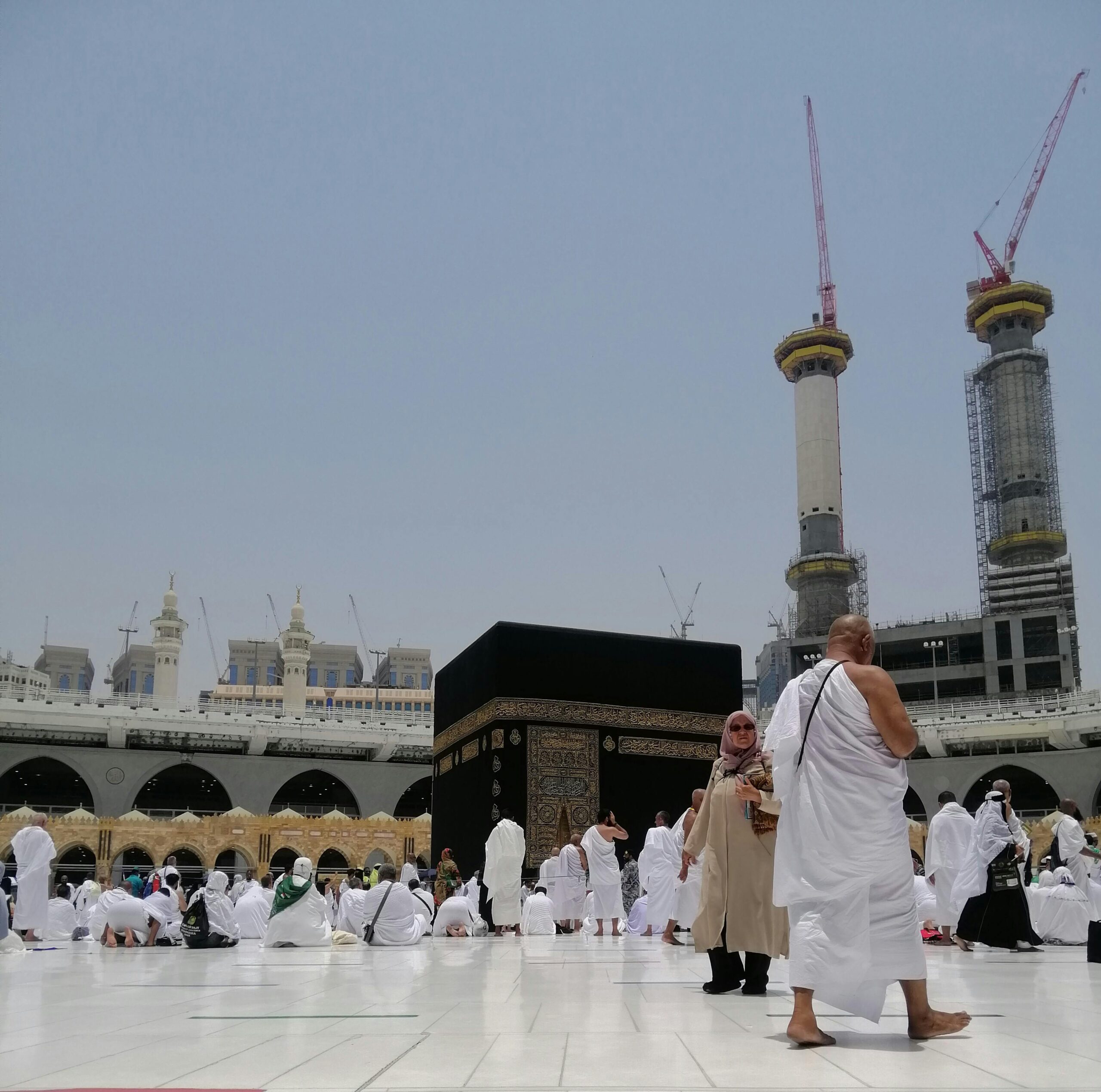 Understanding the Costs and Inclusions of a Holy Journey
