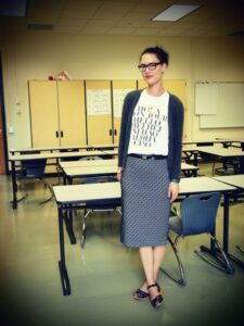 From Basic to Brilliant: Teacher Fashion Tips for Women Over 40