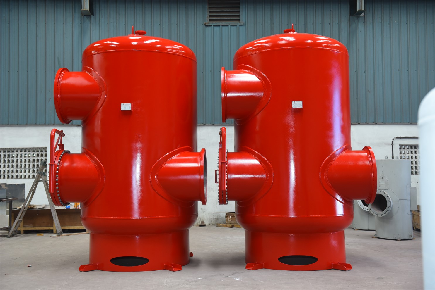 Top Air Separators in Dubai