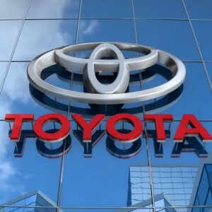 Toyota Showroom in khurja