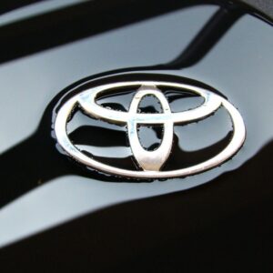 Toyota Car Showroom In South Delhi