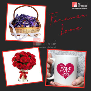 send gifts to Pakistan
