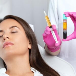 PRP Hair Treatment in Dubai