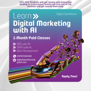 digital Marketing