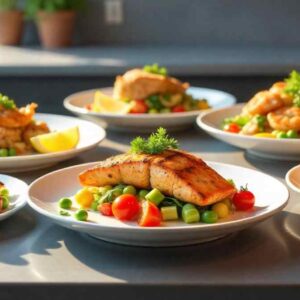 5 Quick Seafood Recipes That Are Packed with Protein and Omega-3s