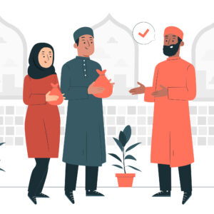 The Role of Charity Organizations and Religious Education Programs