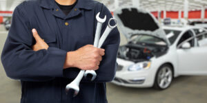car repair