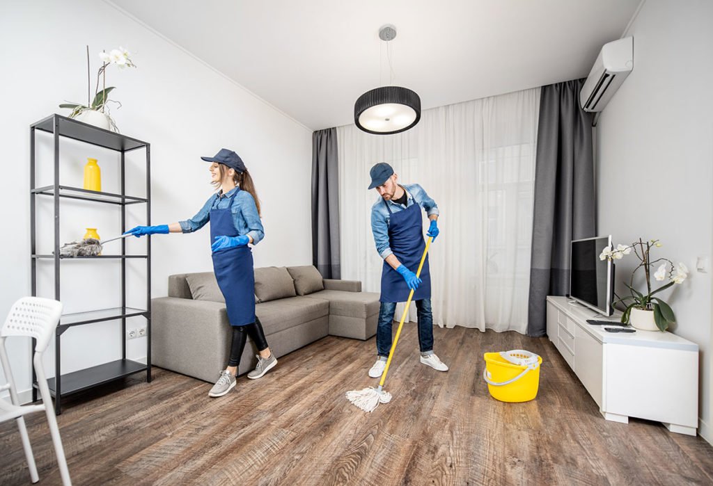 Why Busy Bucket is Important for Deep Home Cleaning Services in Chandigarh 