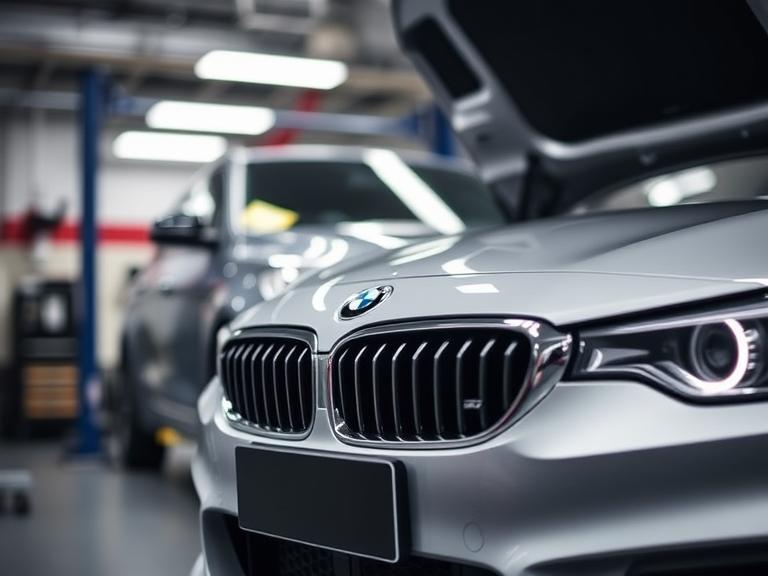 Bmw repairs berwick