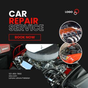 car repair