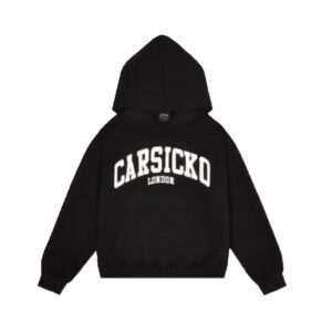 Carsicko Hoodie: London’s Streetwear Statement of Fashion