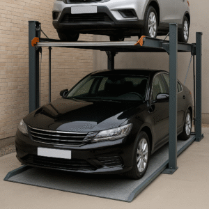Car Stack Parking Solution
