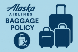 Alaska Airlines Baggage Policy