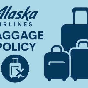 Alaska Airlines Baggage Policy
