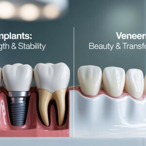 Dental Implants vs Dentures: What Kochi Patients Prefer?