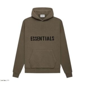 Essentials Hoodie