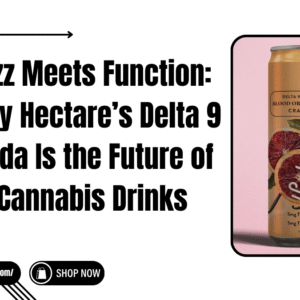 Delta 9 Craft Soda