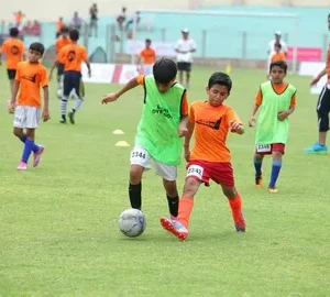 Football Coaching in Dubai