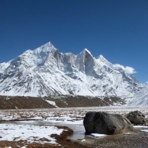Tapovan Gaumukh Trek
