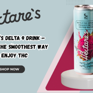 hectares delta 9 drink
