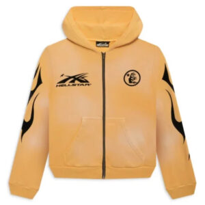 Hellstar Jacket A Fusion of Streetwear and Rebellion
