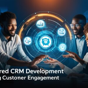 How AI-Powered CRM Development is Reshaping Customer Engagement