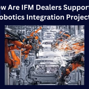 IFM Suppliers and Dealers