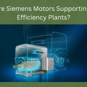 Siemens Electric Motors Supplier