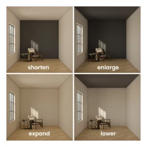 Innovative-Painting-Ideas-to-Make-Rooms-Seem-Bigger.