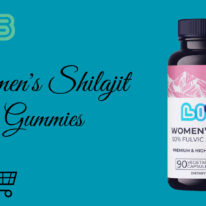 shilajit for women's