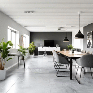 Commercial Interior Design