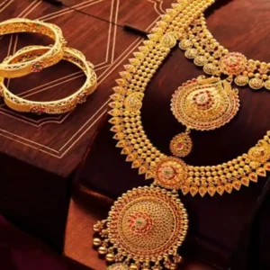 gold Jewelery