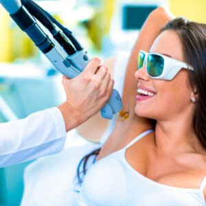Laser Hair Removal in Riyadh