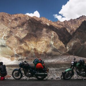 Leh Ladakh Bike Trip