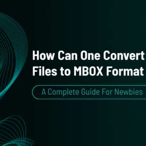 Converter MSG to MBOX