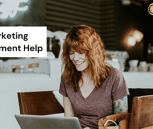 Online Marketing Assignment Help Services