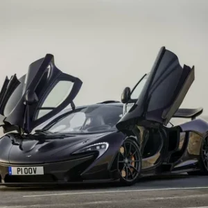 McLaren AC compressor replacement