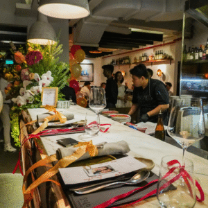 Corporate Dinner Venue