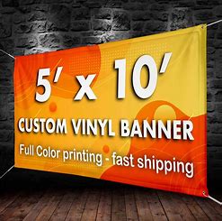 vinyl banners