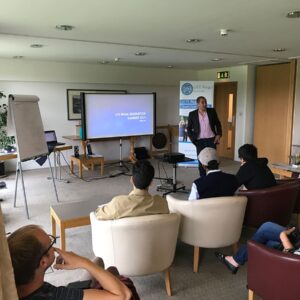 Oxford Summer School