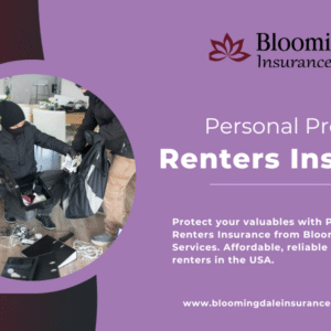 Personal Property Renters Insurance