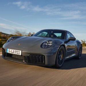 Porsche AC compressor replacement