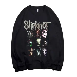 Slipknot Shoes A Fusion of Metal Aesthetics and Streetwear Culture