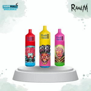R and M Tornado 30000 Box of 10