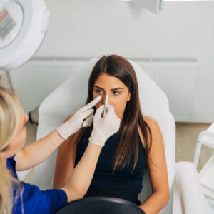 Silicone Nose Surgery in Riyadh
