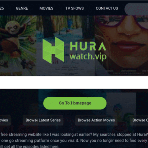 Hurawatch movies