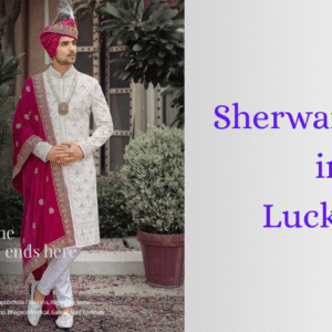 Sherwani Shop