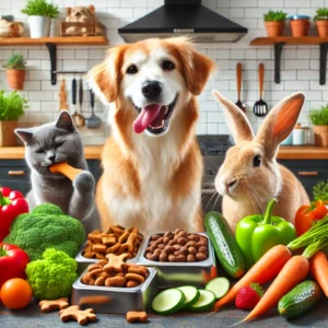 Small Animal Chew treats